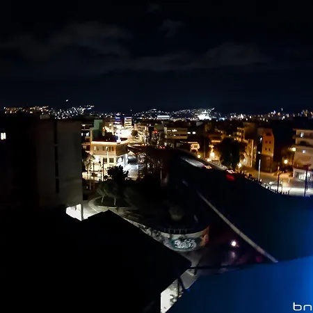 B 1 Luxury Acropolis View Privat Jacuzzi Apartment