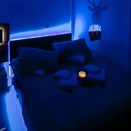 B 1 Luxury Acropolis View Privat Jacuzzi Athen