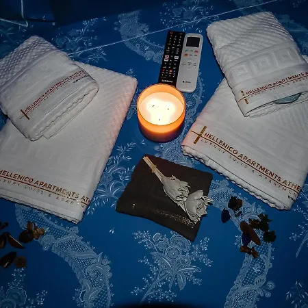 B 1 Luxury Acropolis View Privat Jacuzzi