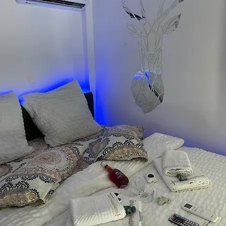 B 1 Luxury Acropolis View Privat Jacuzzi