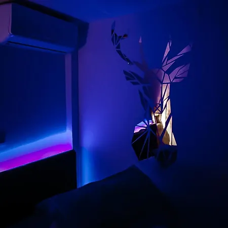 B 1 Luxury Acropolis View Privat Jacuzzi *