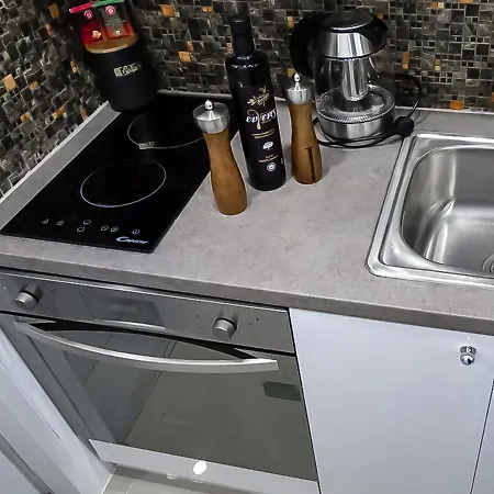 Apartment B 1 Luxury Acropolis View Privat Jacuzzi *