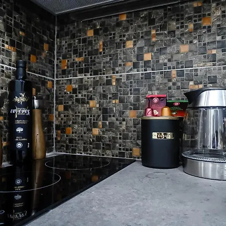 B 1 Luxury Acropolis View Privat Jacuzzi Διαμέρισμα
