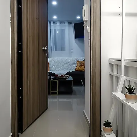 Apartment B 1 Luxury Acropolis View Privat Jacuzzi Athens