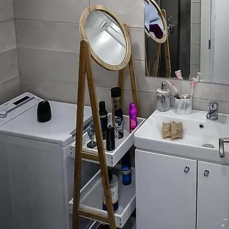 Apartment B 1 Luxury Acropolis View Privat Jacuzzi *