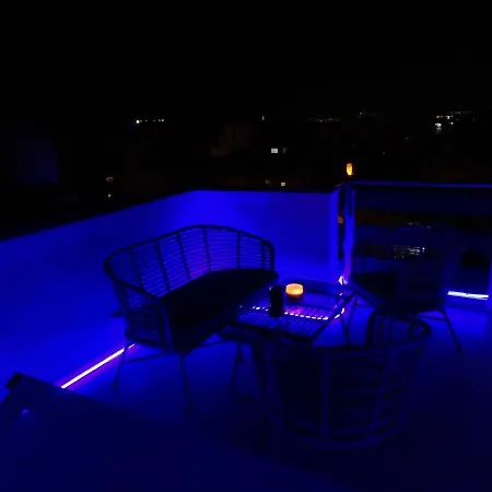 B 1 Luxury Acropolis View Privat Jacuzzi *